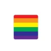 Rainbow Coasters