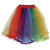 Rainbow Color Tutu