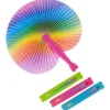 Rainbow Fans 10"