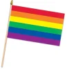 Rainbow Flag 18" x 11"
