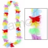 Rainbow Flower Lei