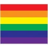 Rainbow Insta-Mural Photo Op