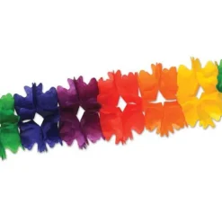 Rainbow Pageant Garland