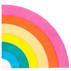 Rainbow Shaped Napkin