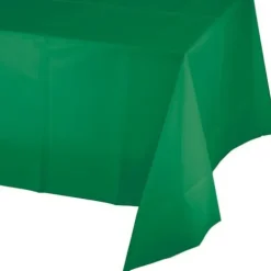 Rectangular Table Cover Green
