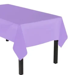 Rectangular Table Cover Lavender