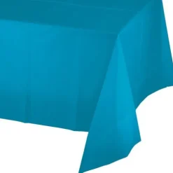 Rectangular Table Cover Turquoise
