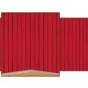 Red Barn Siding Backdrop
