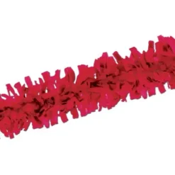 Red Festooning