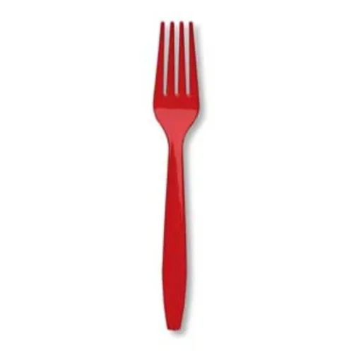 Red Forks