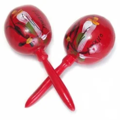 Red Maracas
