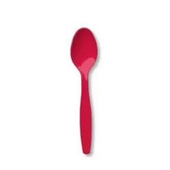 Red Spoons