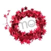 Red Star Wire Garland
