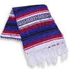 Red, White, and Blue Blanket