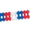 Red-White-Blue Arcade Garland