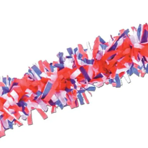 Red-White-Blue Festooning