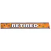 Retired Sash