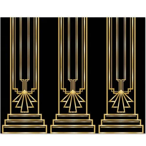 Roaring 20's Backdrop
