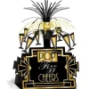 Roaring 20's Centerpiece