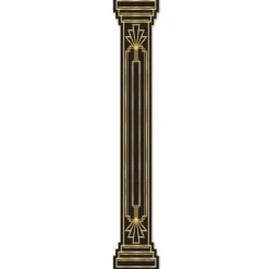 Roaring 20's Column Pull Down