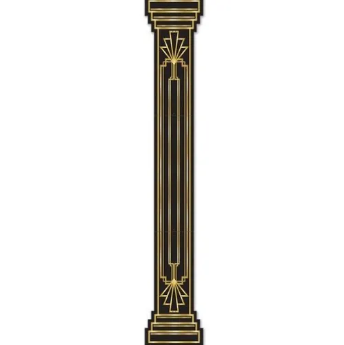 Roaring 20's Column Pull Down