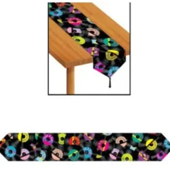 Rock n Roll Table Runner