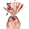 Rose Gold Metallic Balloon Weight