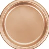 Rose Gold 7" Plate