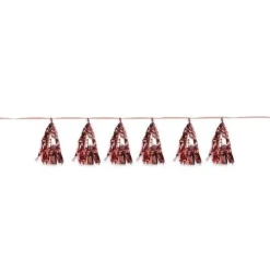 Rose Gold Tassel Garland