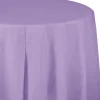 Round Table Cover Lavender