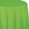 Round Table Cover Lime Green