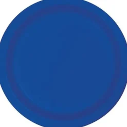 Royal Blue Dinner Plates