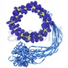 Royal Blue Flower Crown