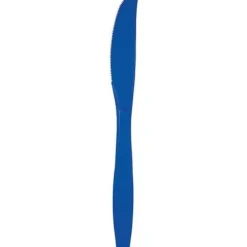 Royal Blue Knives