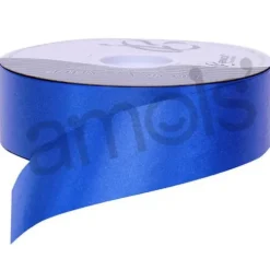 Royal Blue Medium Satin Ribbon