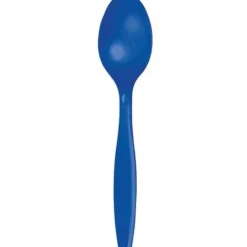 Royal Blue Spoons