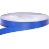Royal Blue Thin Satin Ribbon