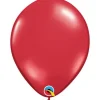 11" Ruby Red Balloons