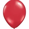 16" Ruby Red Balloons