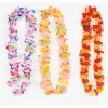 Ruffle Petal Flower Lei