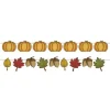 Rustic Fall Streamer Set