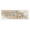 Rustic Wedding Sign Banner