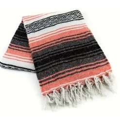 Salmon Mexican Blanket