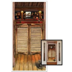 Saloon Door Cover