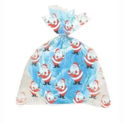 Santa Large Cello Bags