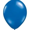 Sapphire Blue Balloons