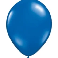 Sapphire Blue Balloons