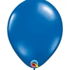 11" Sapphire Blue Balloons