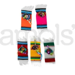 Sarape Cazuelita Pin