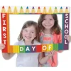 School Days Photo Fun Frame